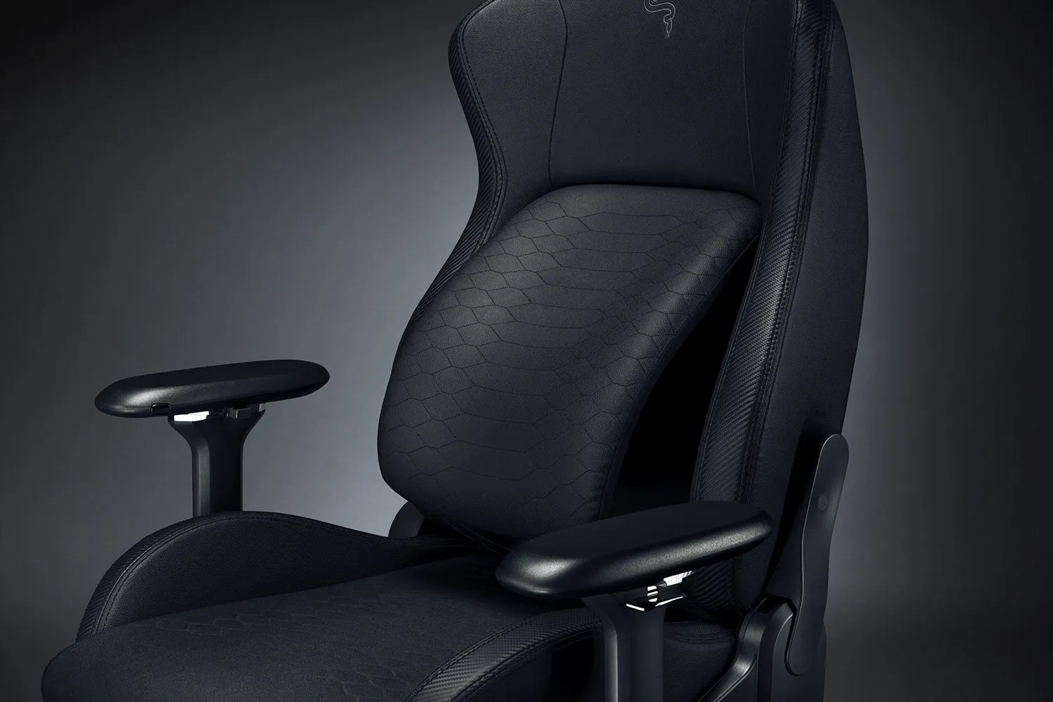 Razer Iskur XL - gamingstol, svart