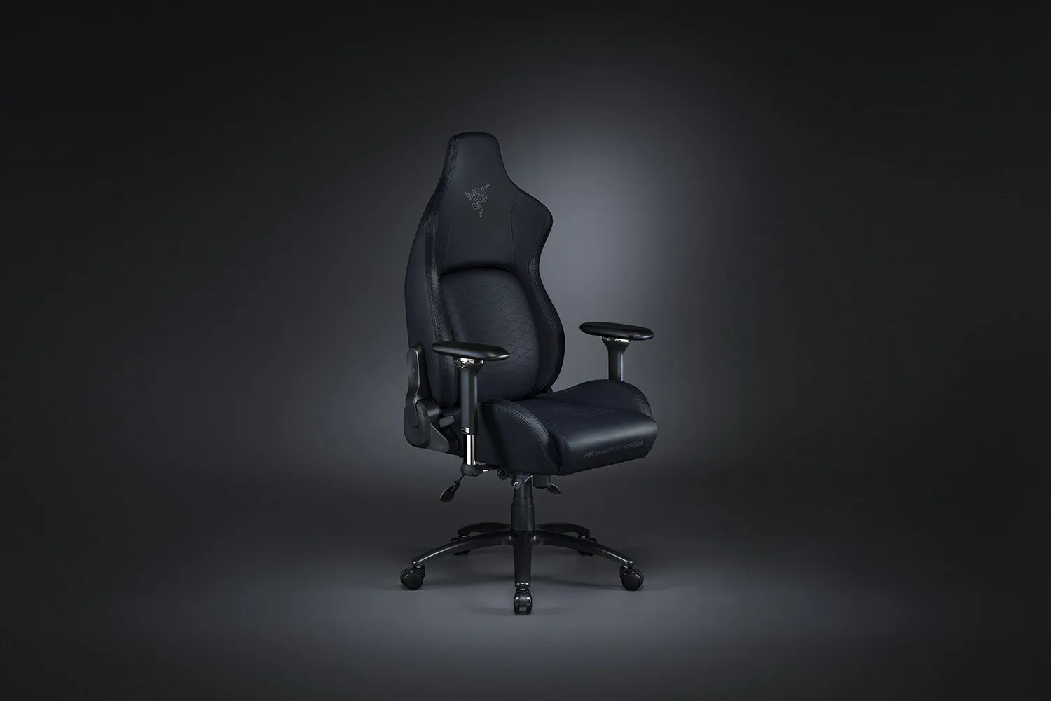 Razer Iskur XL - gaming chair, black