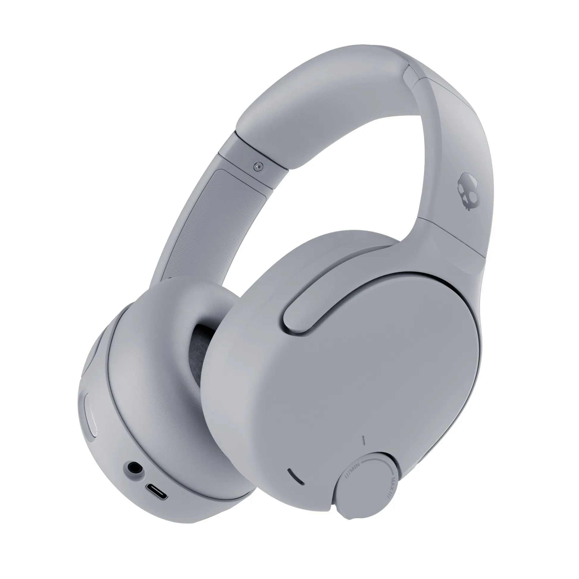 Skullcandy Crusher 720 -langattomat kuulokkeet, harmaa