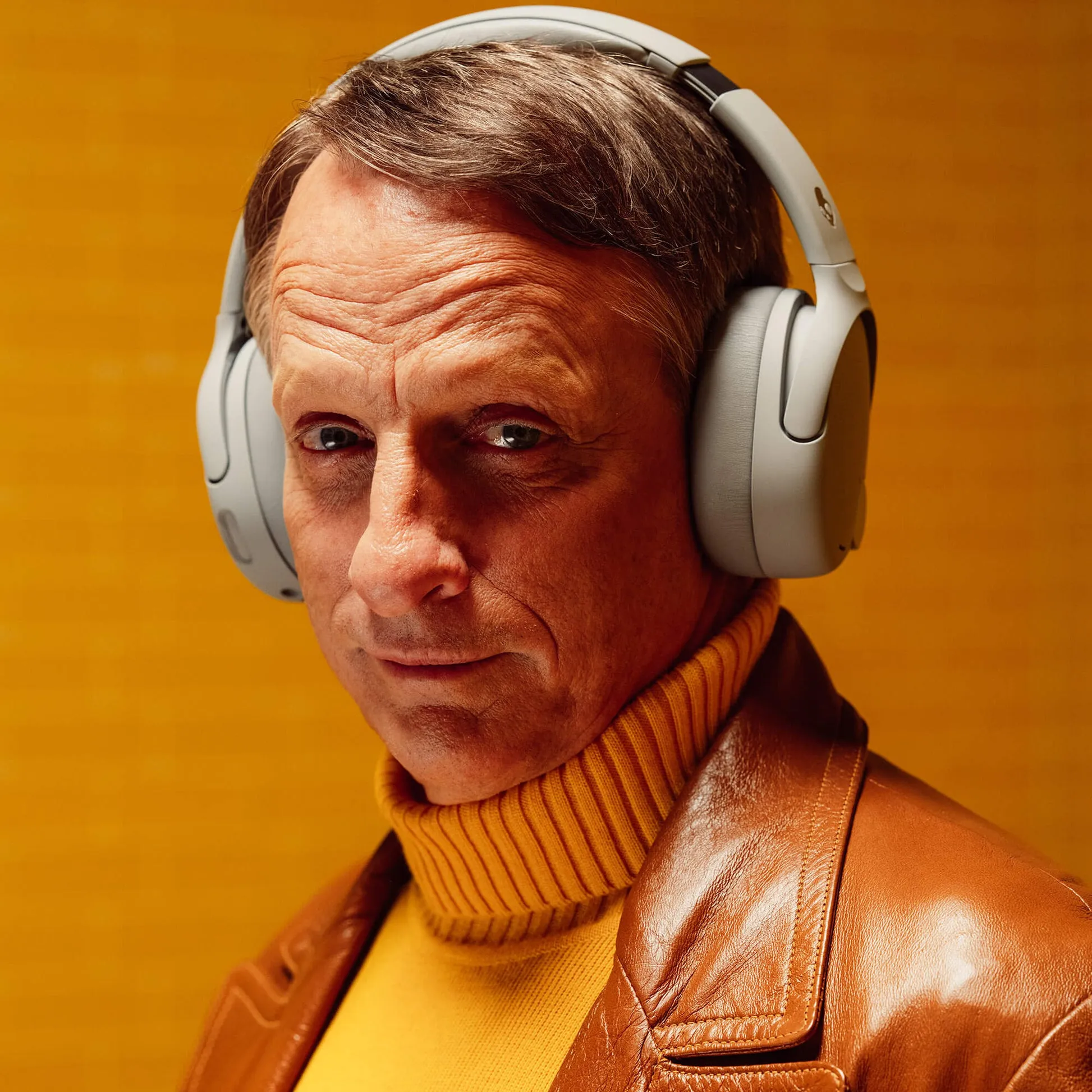 Skullcandy Crusher 720 -langattomat kuulokkeet, harmaa
