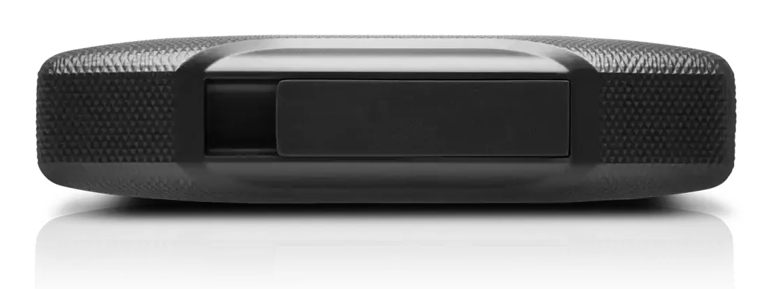 SanDisk G-DRIVE ArmorATD  5 TB - extern hårddisk, Grå
