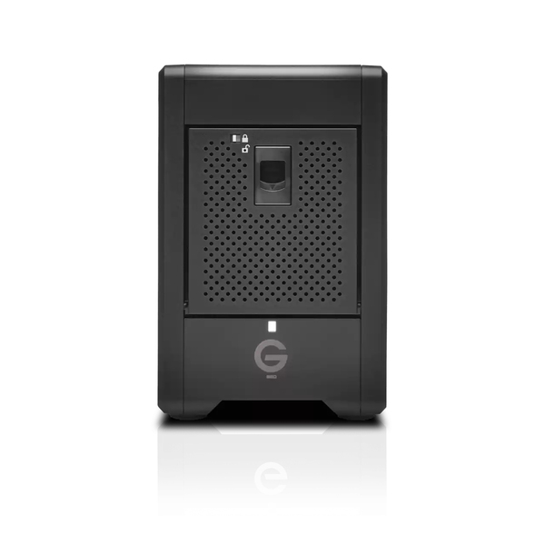 SANDISK Professional G-RAID Shuttle SSD 32TB 3.5inch Thunderbolt 3 40Gbps and USB-C 10Gbps Transportable 8-bay hardware RAID SSD