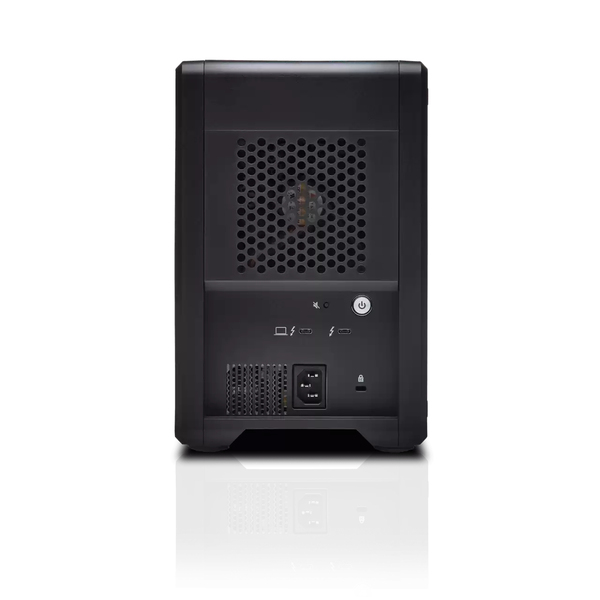 SANDISK Professional G-RAID Shuttle SSD 32TB 3.5inch Thunderbolt 3 40Gbps and USB-C 10Gbps Transportable 8-bay hardware RAID SSD
