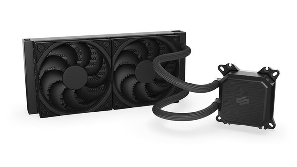 SILENTIUMPC Navis F240 AIO CPU Cooler