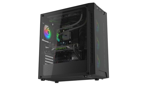 SILENTIUMPC Navis F240 AIO CPU Cooler