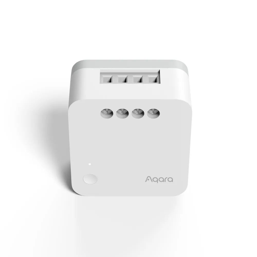 Aqara Single Switch Module T1 (No Neutral)