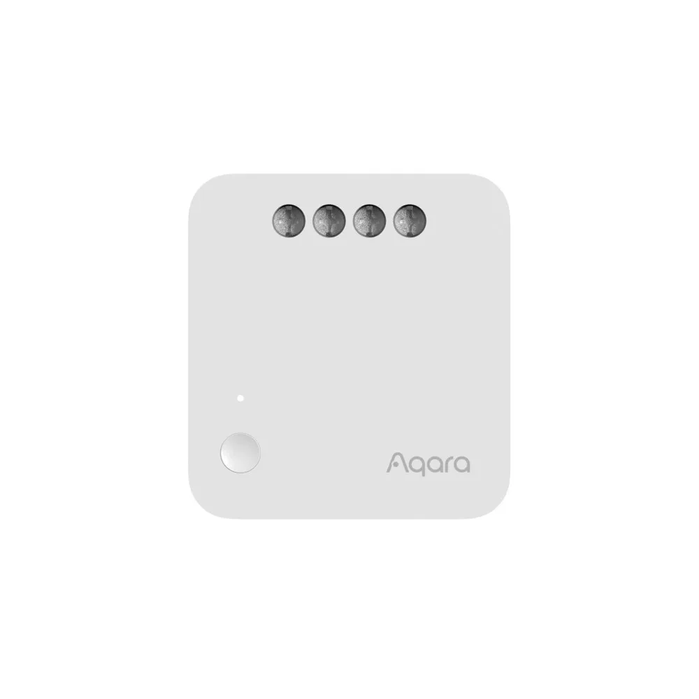 Aqara Single Switch Module T1 (No Neutral)