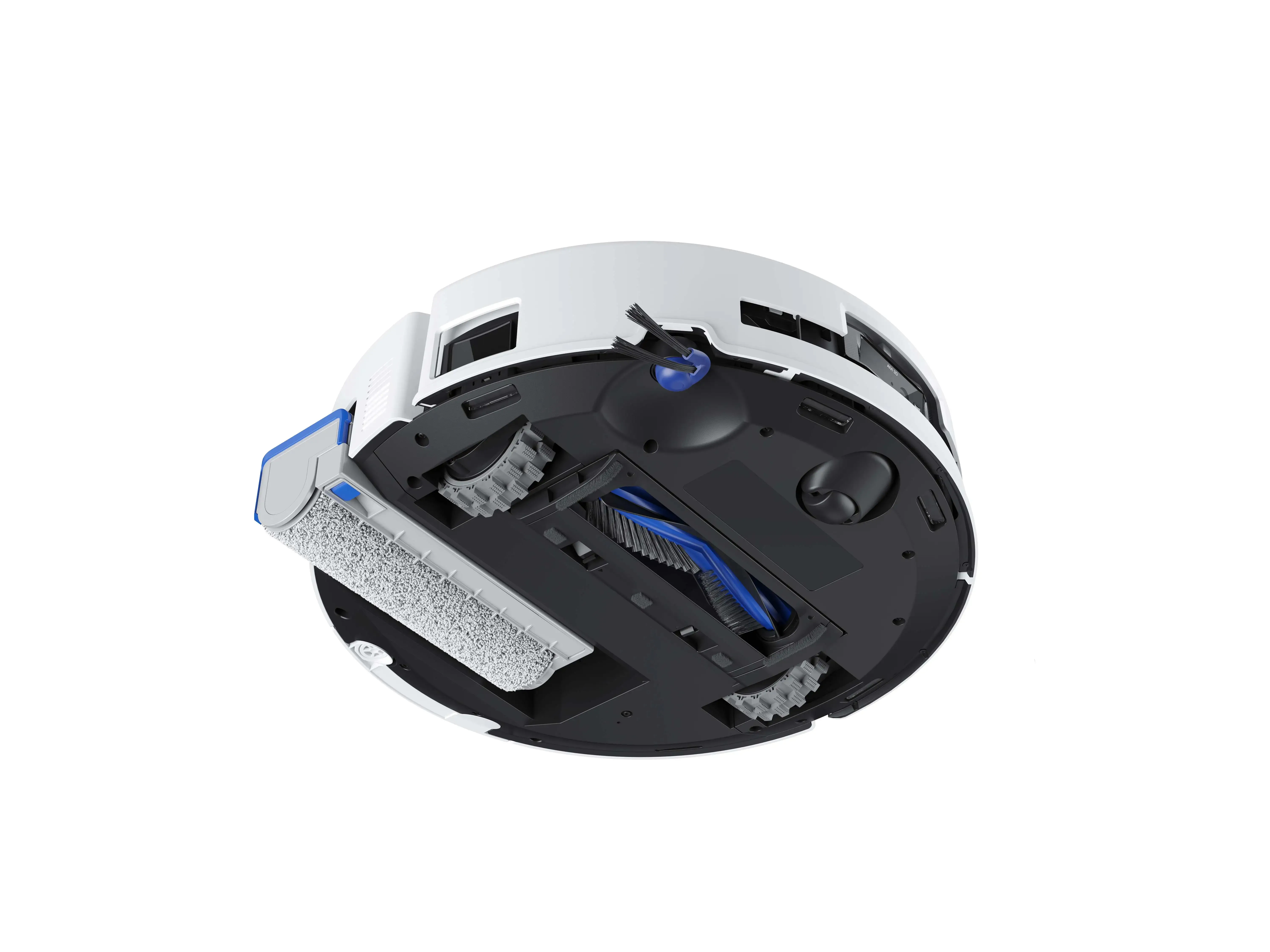 ECOVACS DEEBOT T80 OMNI Robot vacuum cleaner, White