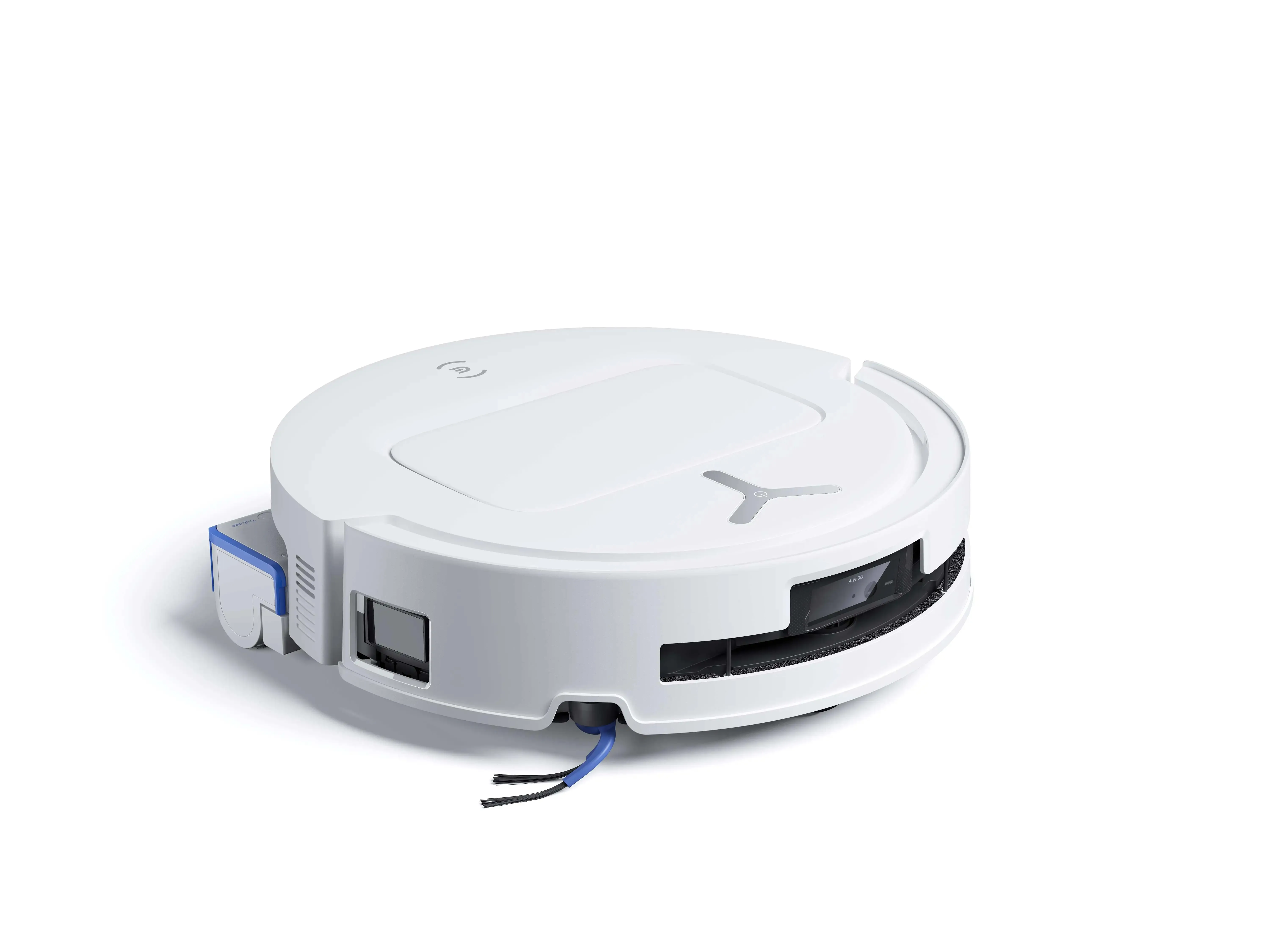 ECOVACS DEEBOT T80 OMNI Robot vacuum cleaner, White