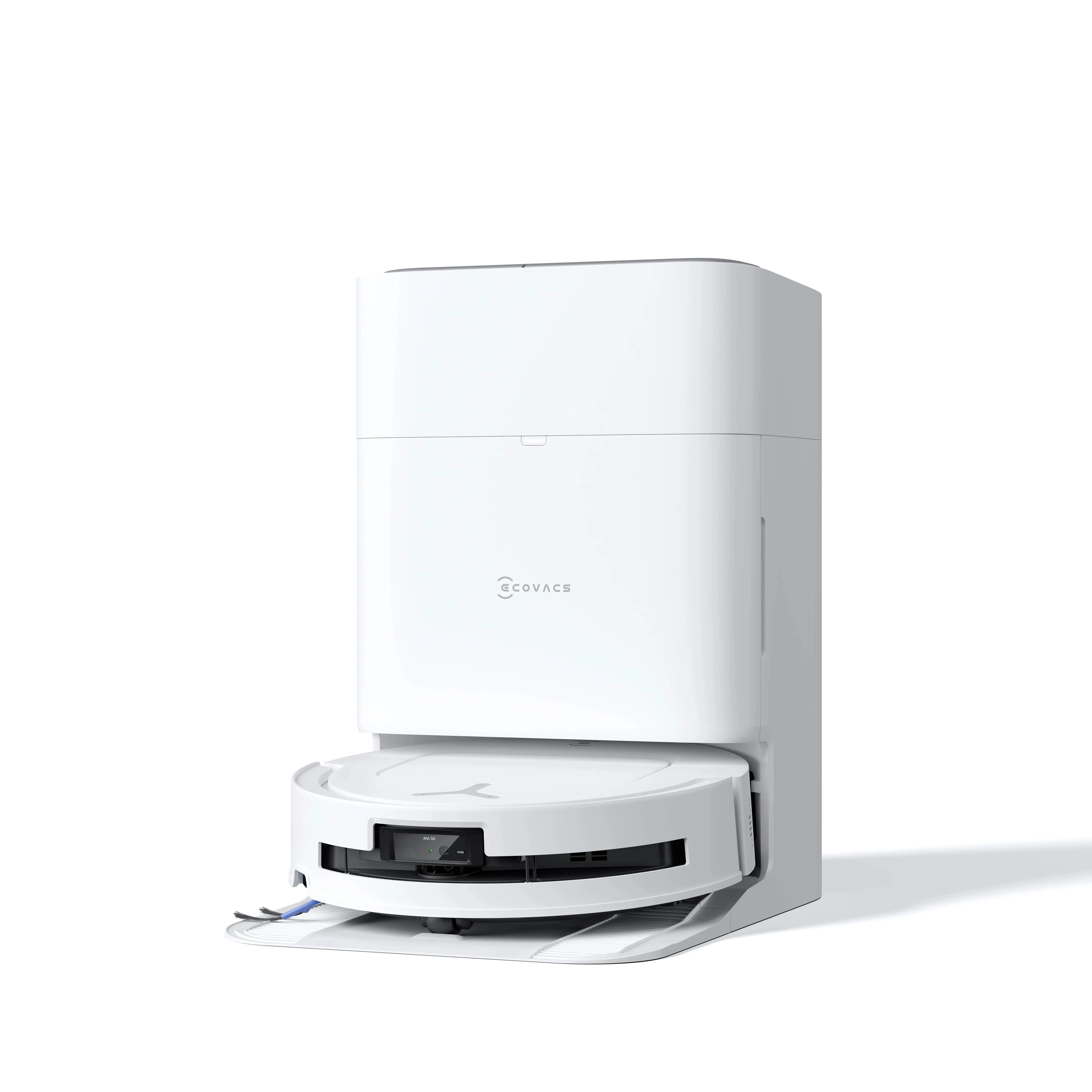 ECOVACS DEEBOT T80 OMNI Robot vacuum cleaner, White