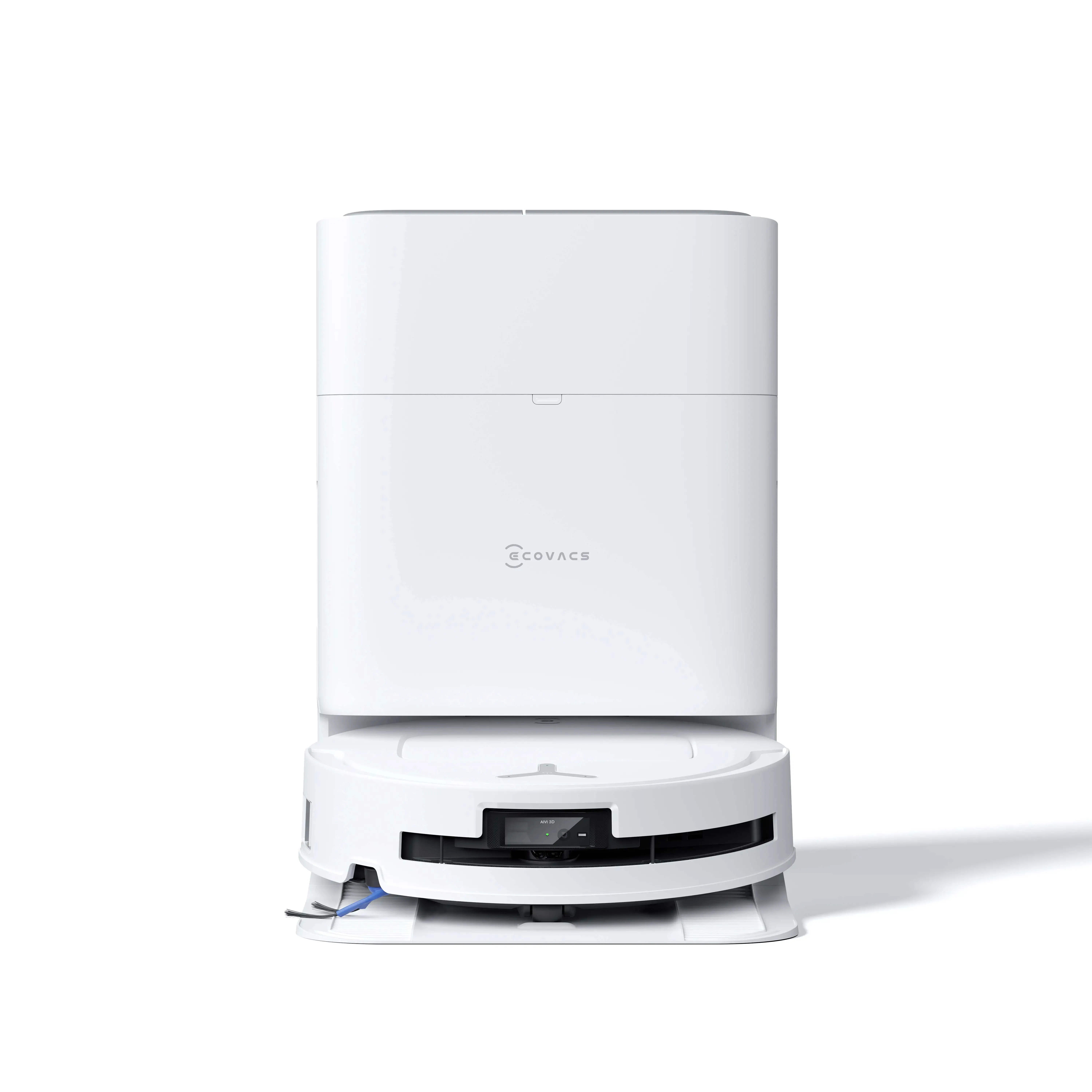 ECOVACS DEEBOT T80 OMNI Robot vacuum cleaner, White