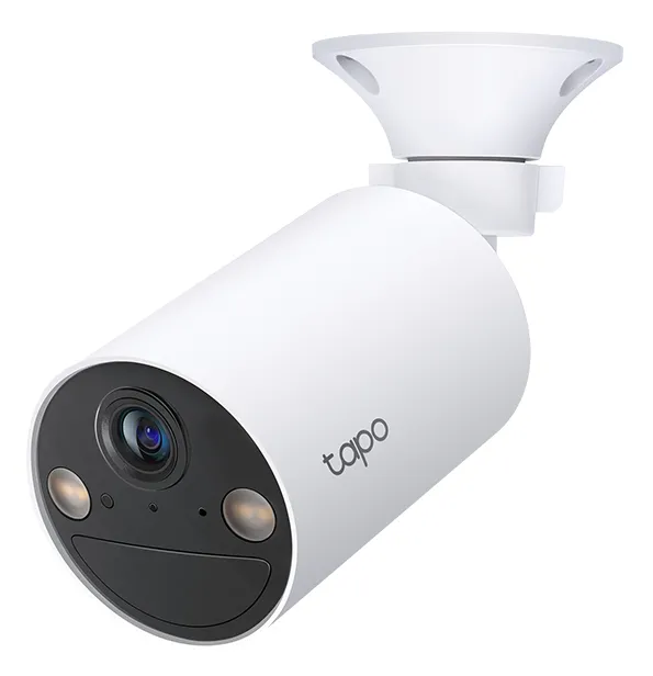 TP-Link Tapo C410 Smart Wire-Free Indoor/Outdoor Security Camera, 2-Pack