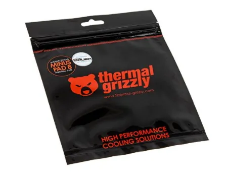 Thermal Grizzly Minus Pad 8 - thermal pad, 30x30x1mm