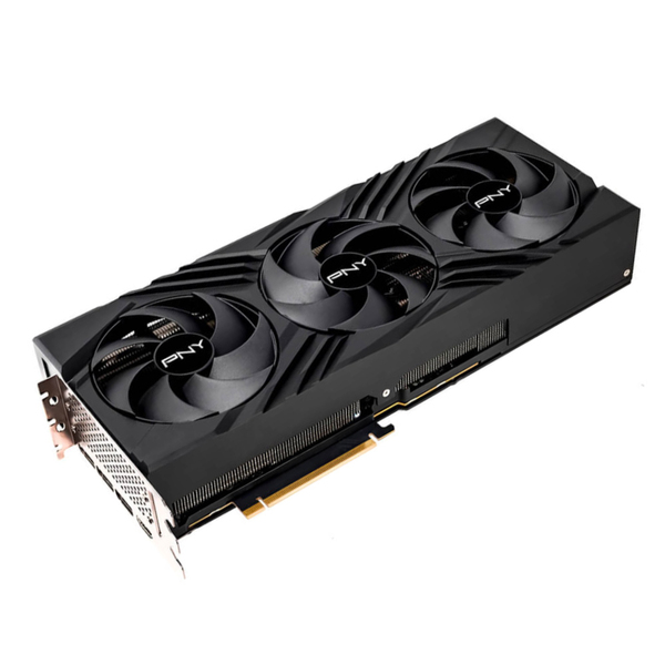 PNY GeForce RTX 4080 Verto Triple Fan Edition 16 GB - grafikkort