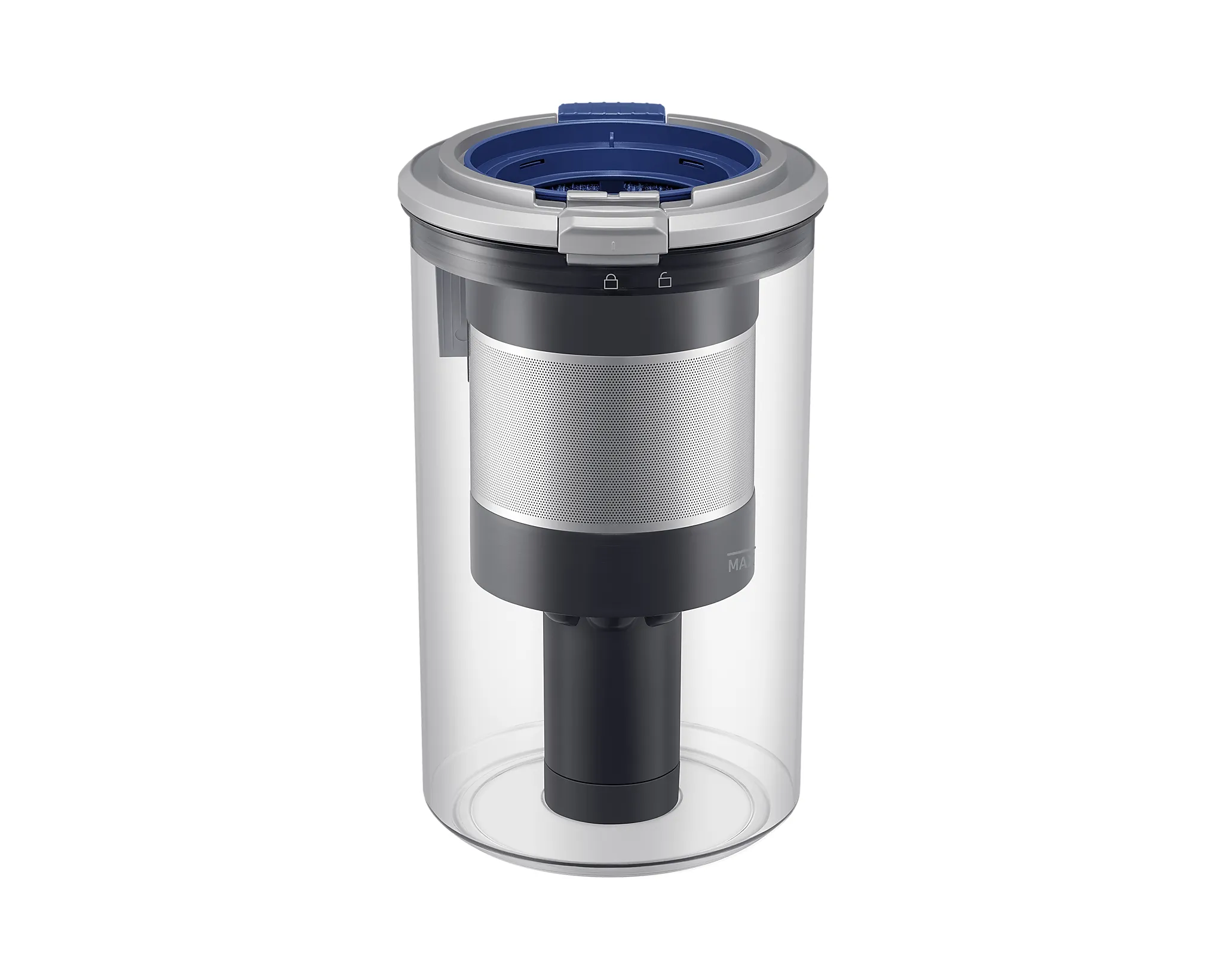 Samsung Jet 95 CompleteClean - skaftdammsugare, bl&aring;