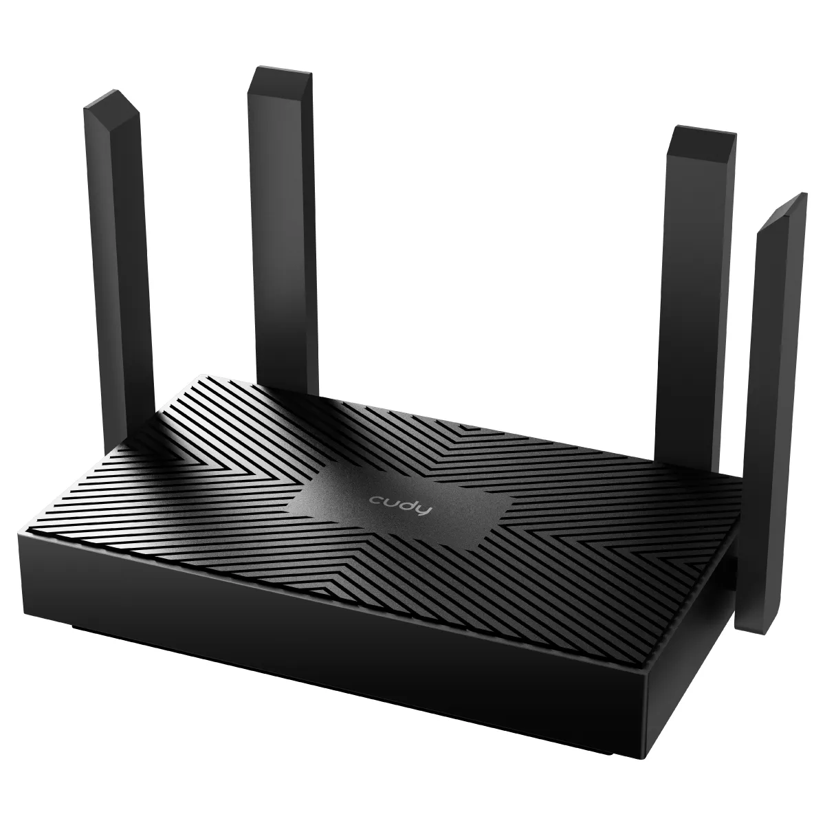 CUDY Wi-Fi Router WR1500 WF6 AX1500 Gigabit Mesh