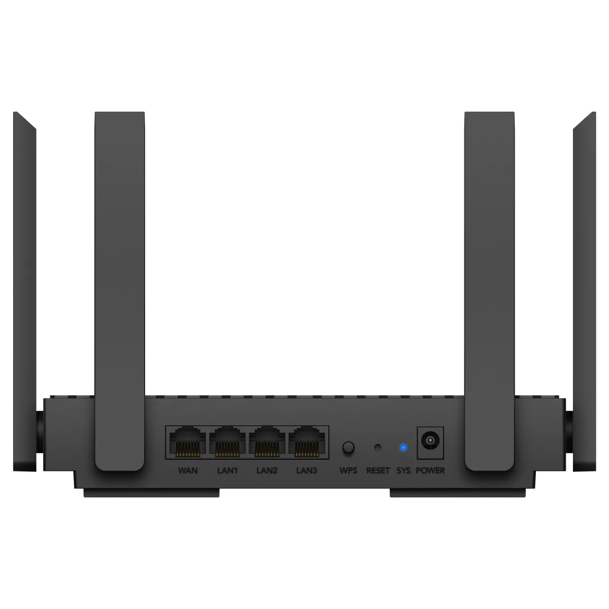 CUDY Wi-Fi Router WR1500 WF6 AX1500 Gigabit Mesh