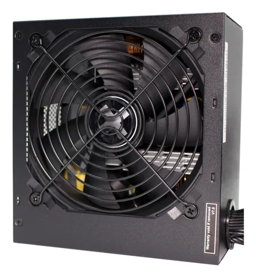 XILENCE Performance C+ XN410 550W - PSU, 80 Plus Standard