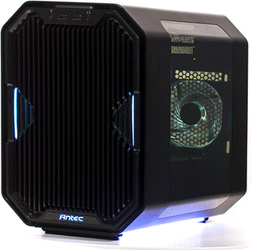 Antec CUBE Black Cube Series