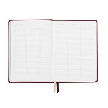 Goalbk Creation pen&amp;inkw A5 blank black