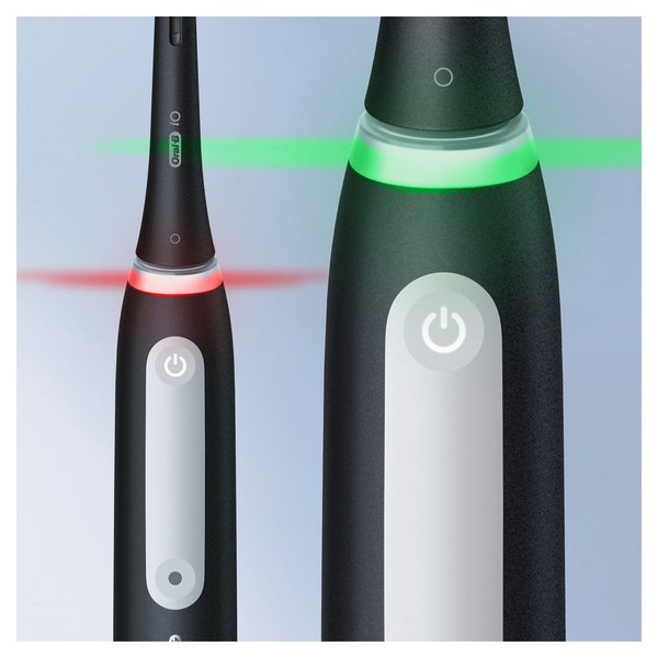 ORAL-B S&Auml;HK&Ouml;HAMMASHARJA iO 4s BLACK.