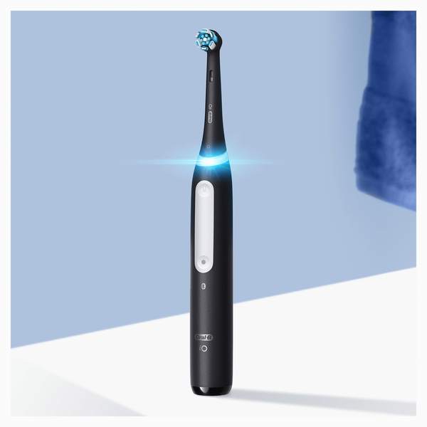 ORAL-B S&Auml;HK&Ouml;HAMMASHARJA iO 4s BLACK.