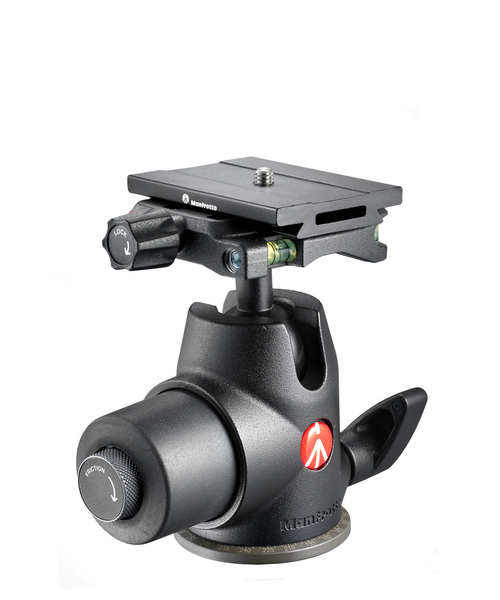 Hydrostatic Ball Head with Q 6