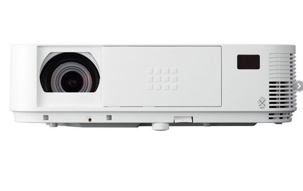 NEC M403W 4000ANSI WXGA 1.2 - 2.04:1 DLP
