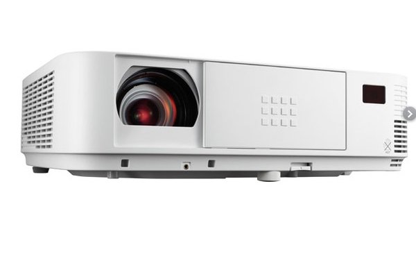 NEC M403W 4000ANSI WXGA 1.2 - 2.04:1 DLP