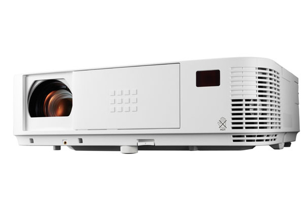 NEC M403W 4000ANSI WXGA 1.2 - 2.04:1 DLP