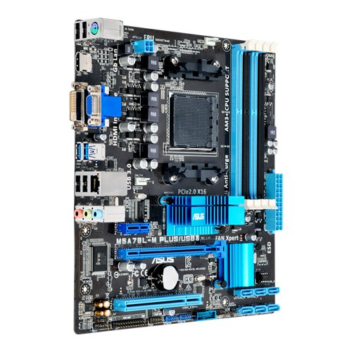 Asus SB710 mATX - motherboard