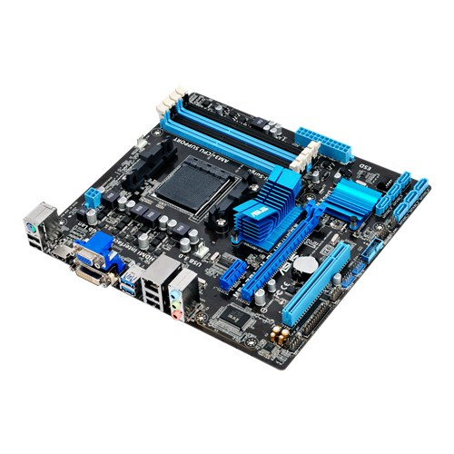 Asus SB710 mATX - motherboard