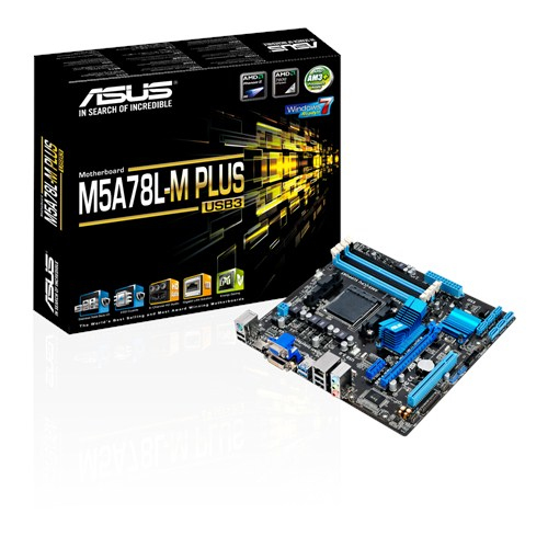 Asus SB710 mATX - motherboard