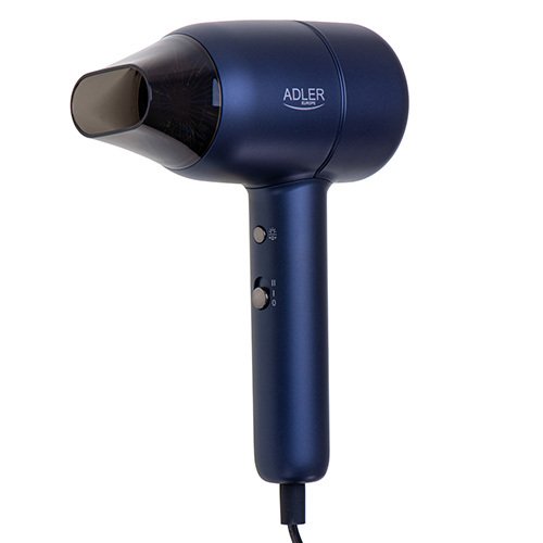 ADLER AD 2279b 1800W Hair Dryer, Blue