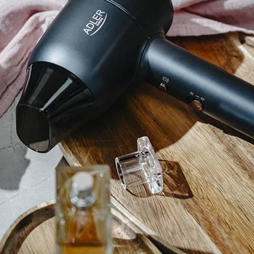 ADLER AD 2279b 1800W Hair Dryer, Blue