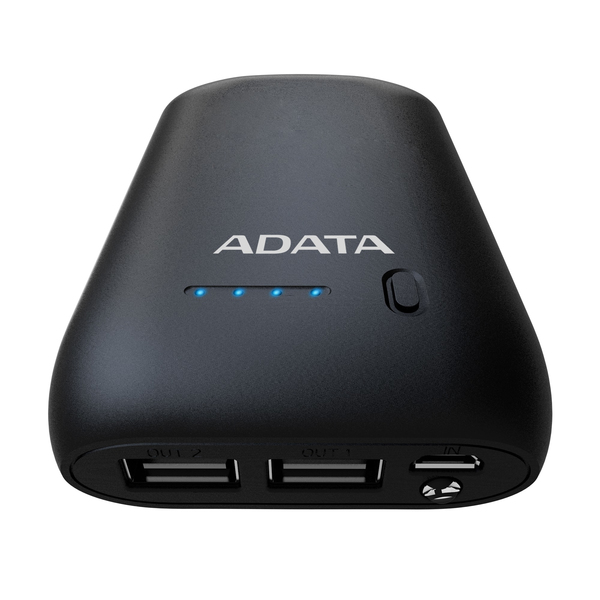 ADATA P10050 Power Bank 10050mAh black