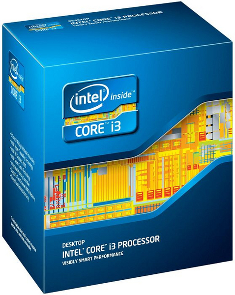 Core i3-3240 3.4GHz LGA1155