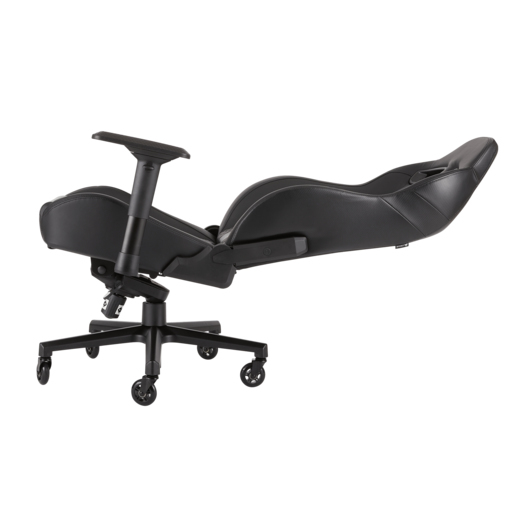 Corsair T2 - Gaming chair, Black