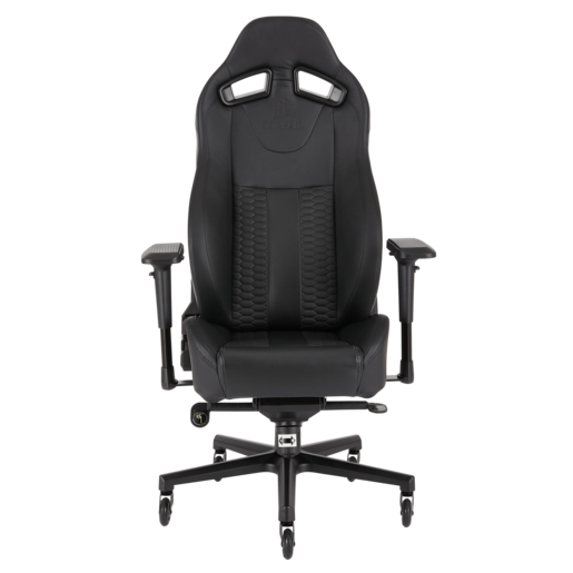 Corsair T2 - Gaming chair, Black