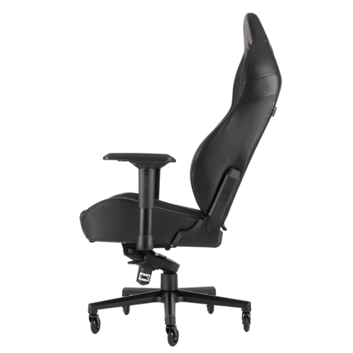 Corsair T2 - Gaming chair, Black