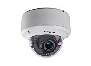 HIKVISION 2MP ULTRA LOW-LIGHT EXIR VARI-FOCAL DOME