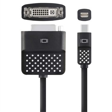 BELKIN Mini DisplayPort to DVI Adapter