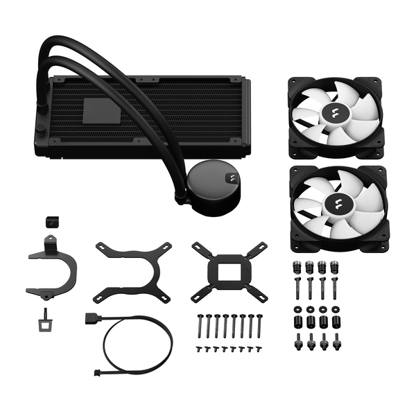 Fractal Design Lumen S24 RGB - AiO liquid cooler