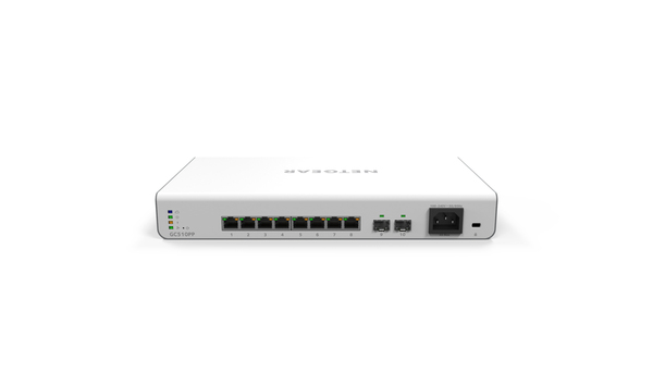 INSIGHT 1G-10PP-HI-POE+CLOUD SWCH