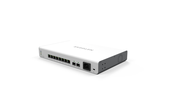 INSIGHT 1G-10PP-HI-POE+CLOUD SWCH