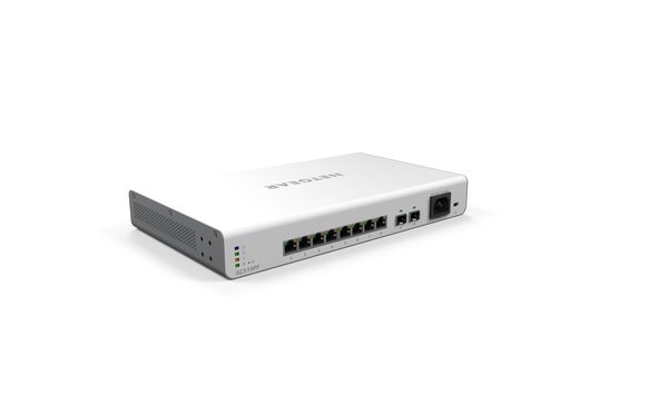 INSIGHT 1G-10PP-HI-POE+CLOUD SWCH