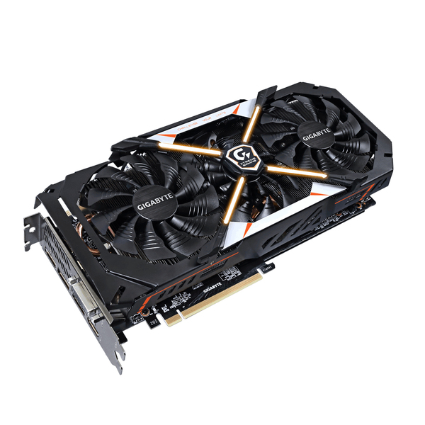 Gigabyte GeForce GTX 1080 Xtreme Gaming 8GB - Graphics card