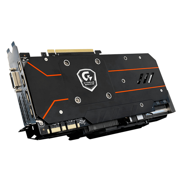Gigabyte GeForce GTX 1080 Xtreme Gaming 8GB - Graphics card