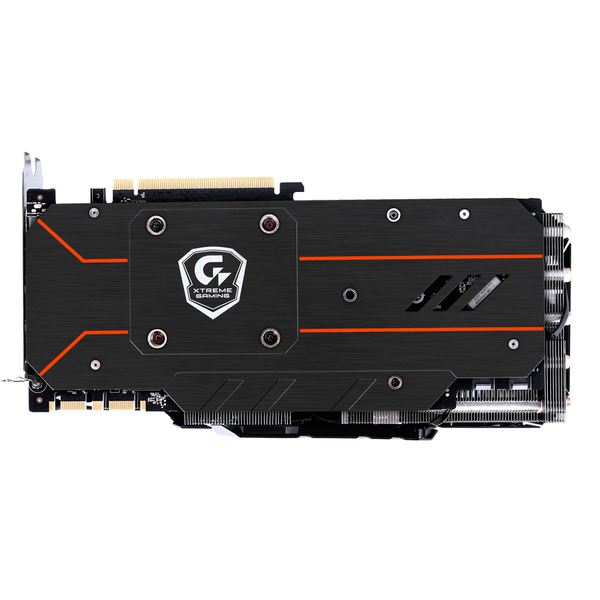 Gigabyte GeForce GTX 1080 Xtreme Gaming 8GB - Graphics card