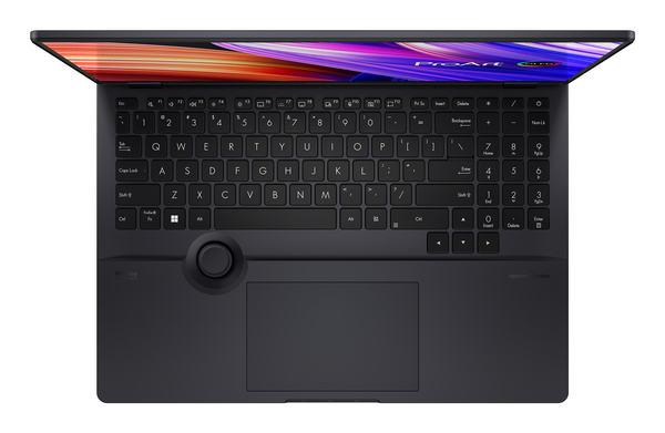 Asus 16&quot; ProArt StudioBook. Intel Core i9-13980HX, 16GB, 32GB SSD, GeForce RTX 4060, Win 11 Pro - notebook, Black